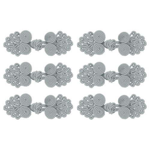 Pairs chinese knots frog - 6,