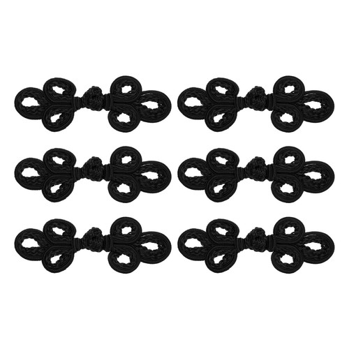 Pairs chinese knots - knots, frog