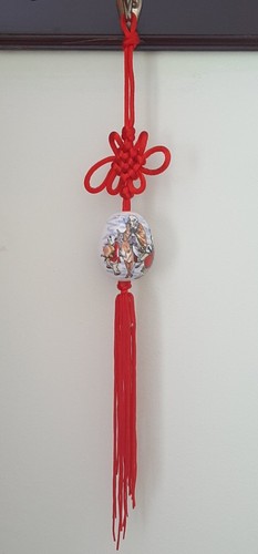 Vintage decorative hanging - vintage,
