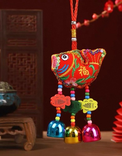 Handmade textiles lucky - handmade,