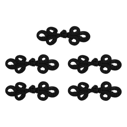 Pairs chinese knots frog - 5,