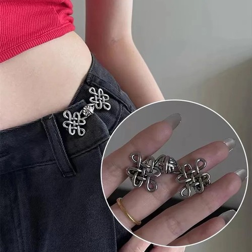 Chinese knot waist buckle - knot,