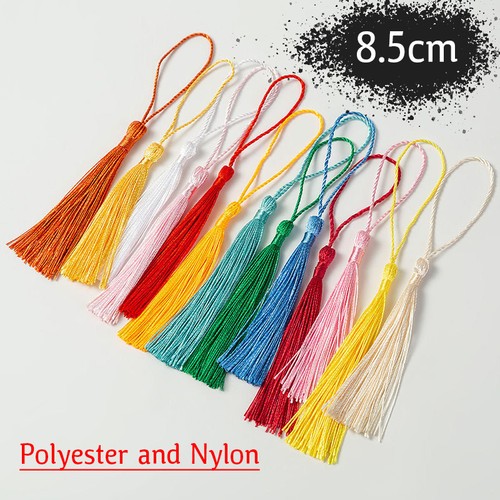 Small chinese knot - tassels, for