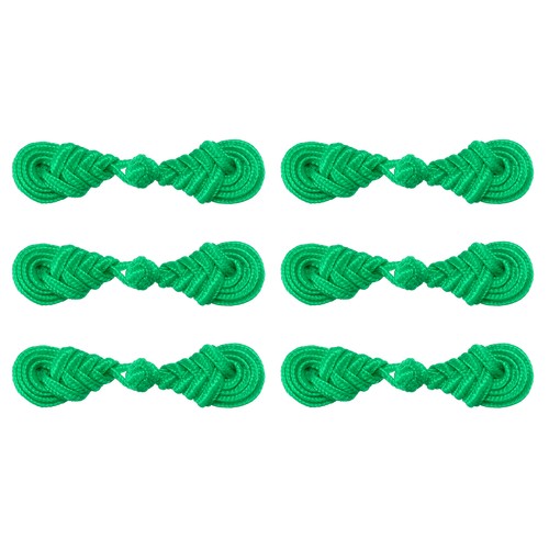 Pairs chinese knots frog - 6,