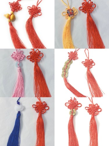Chinese lucky knot - chinese,