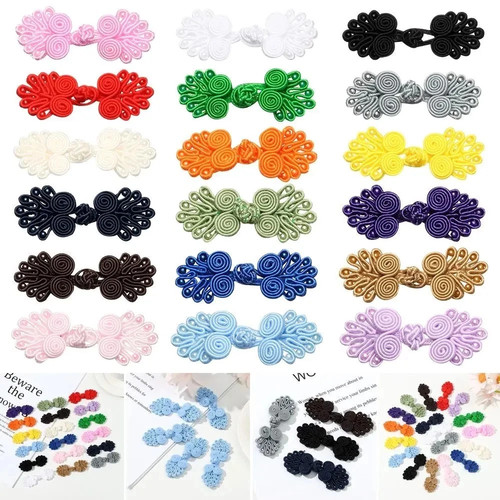 Pairs handmade chinese knot - 5,