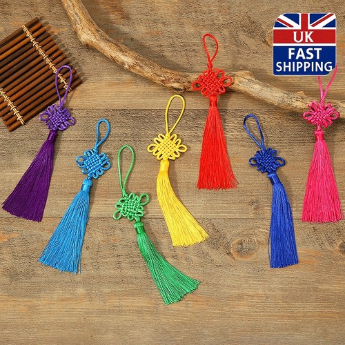 Pcs mix tassel - 12,
