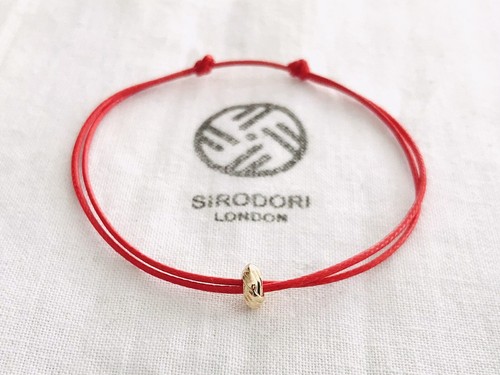 14k gold plated chinese knot - 14k,