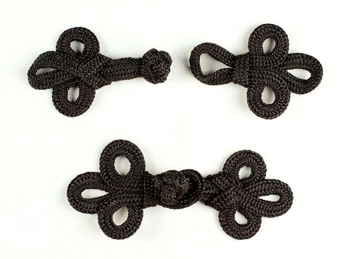 Pairs large black - black, chinese